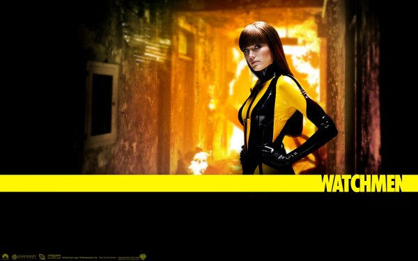 Movie Watchmen Silk Spectre HD Wallpaper | Background Image