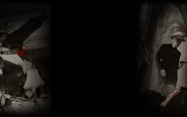 video game Omerta - City of Gangsters HD Desktop Wallpaper | Background Image