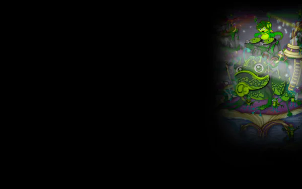 video game Ongaku HD Desktop Wallpaper | Background Image