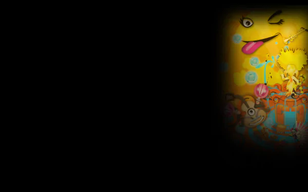 video game Ongaku HD Desktop Wallpaper | Background Image