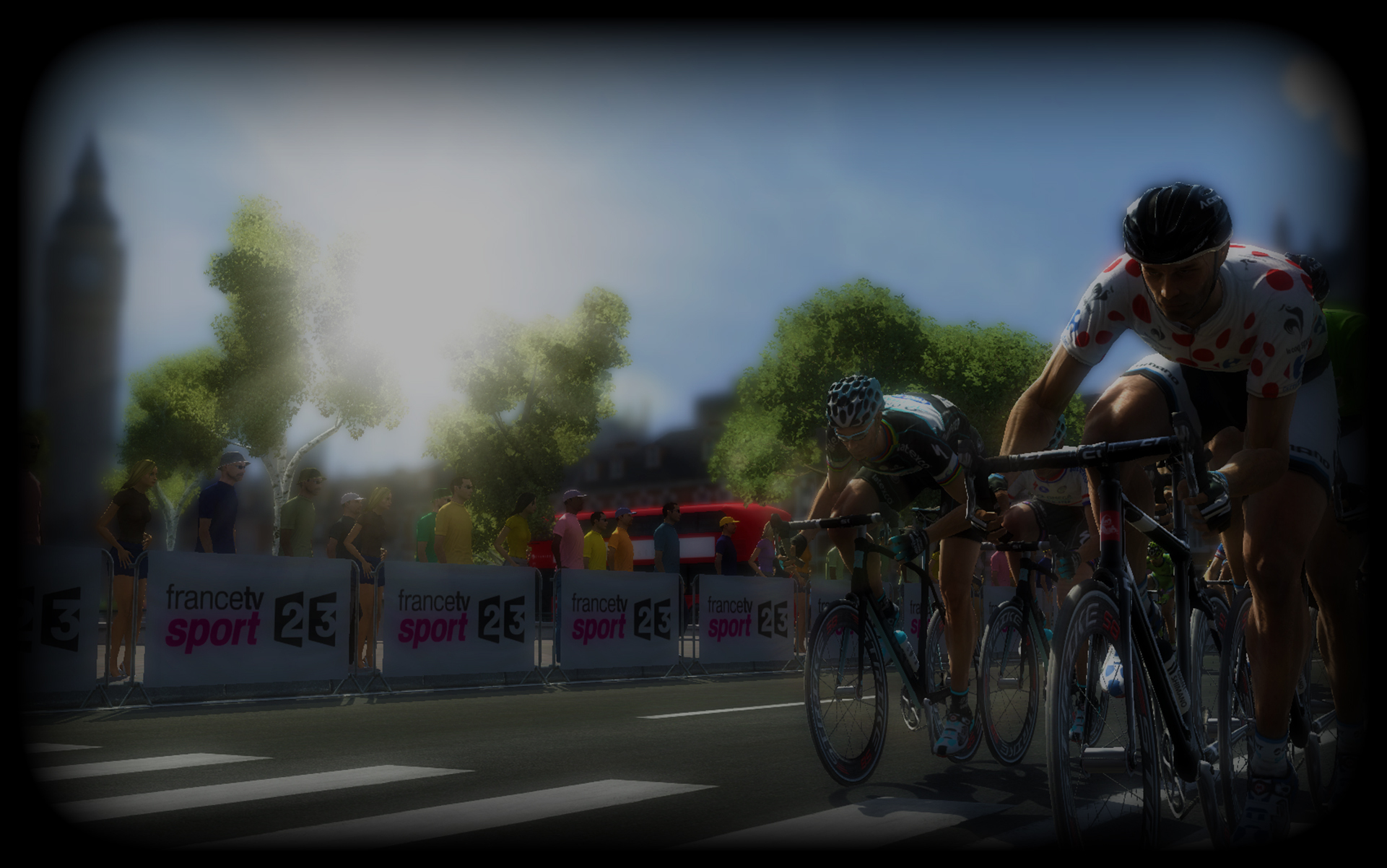 Video Game Pro Cycling Manager 2014 HD Wallpaper | Background Image