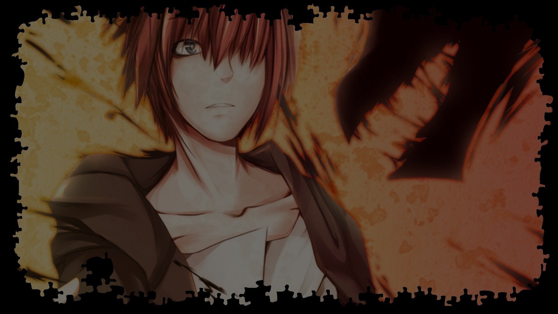 Download Video Game Pixel Puzzles 2: Anime HD Wallpaper