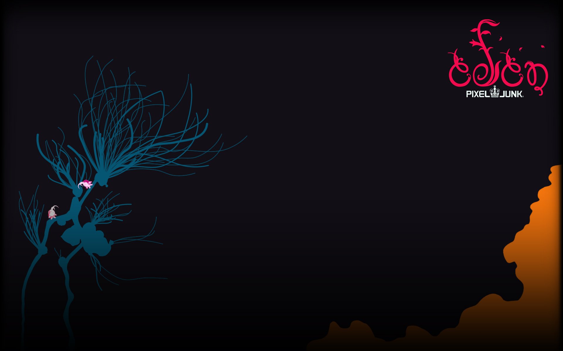 Download Video Game PixelJunk Eden HD Wallpaper