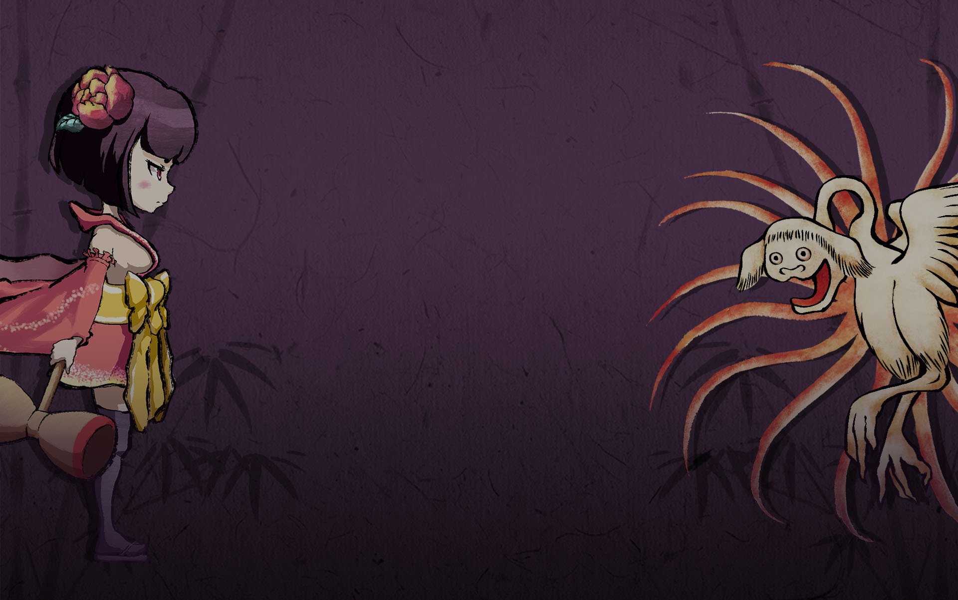 Download Video Game Princess KAGUYA HD Wallpaper