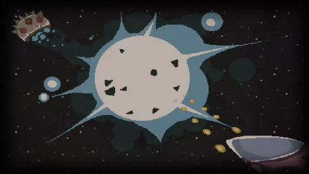 video game Out There Somewhere HD Desktop Wallpaper | Background Image