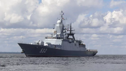  Steregushchy-class corvette