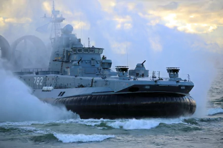 military hovercraft HD Desktop Wallpaper | Background Image