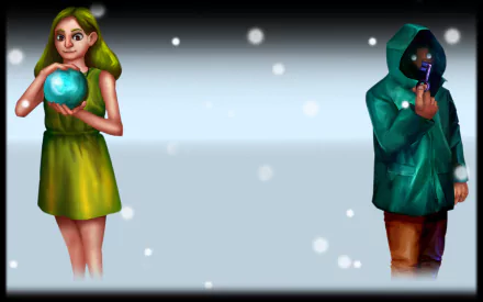 video game pillar HD Desktop Wallpaper | Background Image