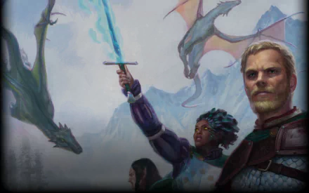 video game Pillars of Eternity HD Desktop Wallpaper | Background Image