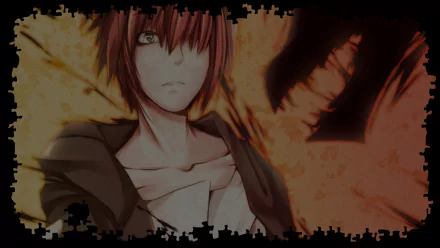 video game Pixel Puzzles 2: Anime HD Desktop Wallpaper | Background Image