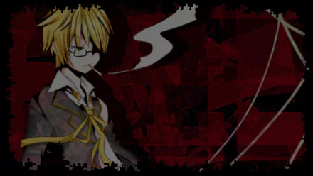 video game Pixel Puzzles 2: Anime HD Desktop Wallpaper | Background Image