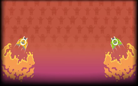 video game PixelJunk Shooter HD Desktop Wallpaper | Background Image