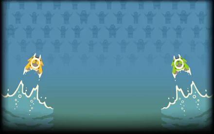 video game PixelJunk Shooter HD Desktop Wallpaper | Background Image