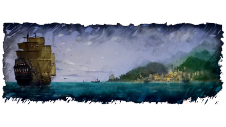 video game Port Royale 3 HD Desktop Wallpaper | Background Image