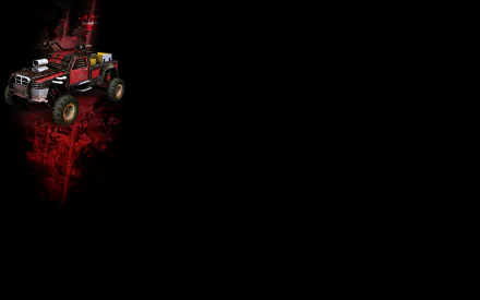 video game Post Apocalyptic Mayhem HD Desktop Wallpaper | Background Image