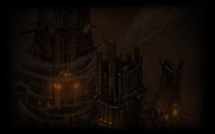 video game Primordia HD Desktop Wallpaper | Background Image