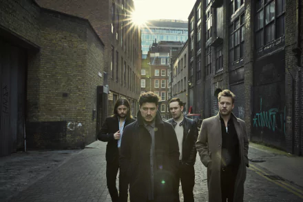 music Mumford & Sons HD Desktop Wallpaper | Background Image