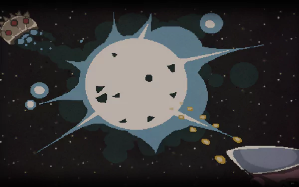 video game Out There Somewhere HD Desktop Wallpaper | Background Image
