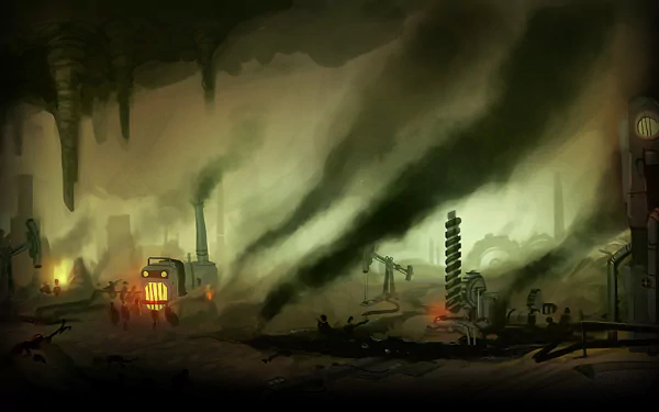 video game Party of Sin HD Desktop Wallpaper | Background Image