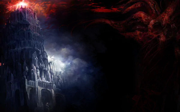 video game Path Of Exile HD Desktop Wallpaper | Background Image