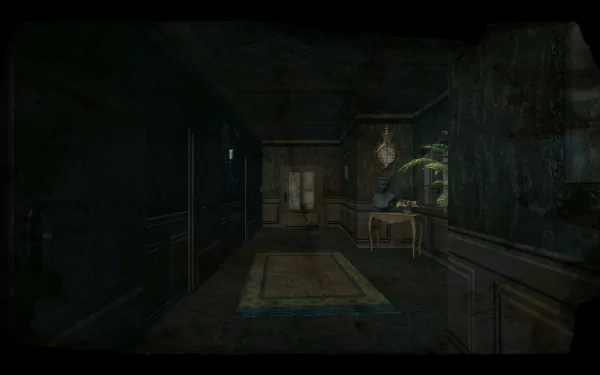 video game Pineview Drive HD Desktop Wallpaper | Background Image