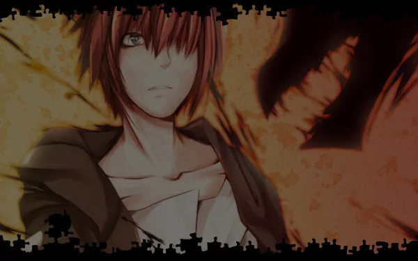 video game Pixel Puzzles 2: Anime HD Desktop Wallpaper | Background Image