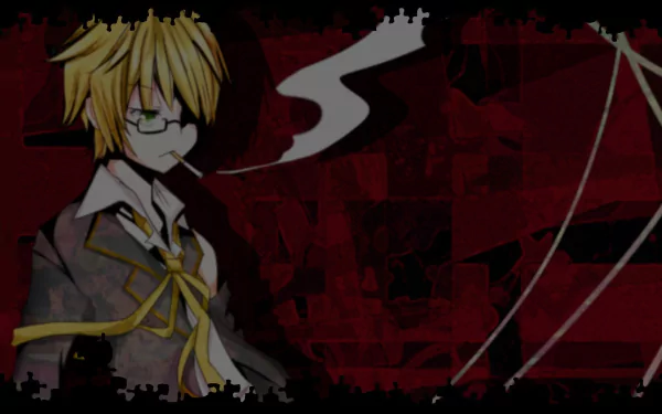 video game Pixel Puzzles 2: Anime HD Desktop Wallpaper | Background Image