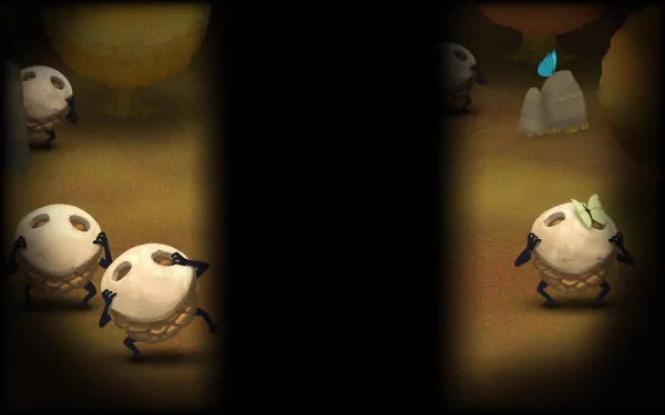 video game PixelJunk Monsters Ultimate HD Desktop Wallpaper | Background Image