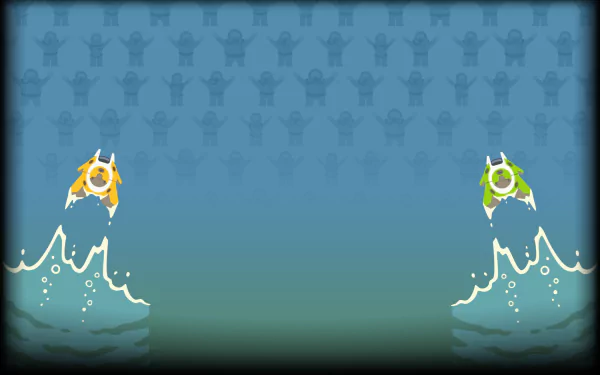 video game PixelJunk Shooter HD Desktop Wallpaper | Background Image