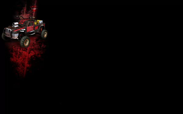 video game Post Apocalyptic Mayhem HD Desktop Wallpaper | Background Image