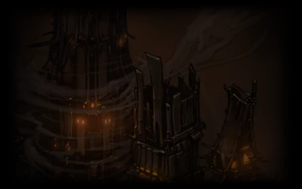 video game Primordia HD Desktop Wallpaper | Background Image