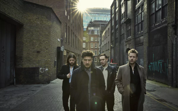 music Mumford & Sons HD Desktop Wallpaper | Background Image