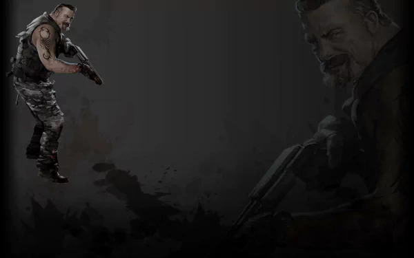 video game Project Zomboid HD Desktop Wallpaper | Background Image