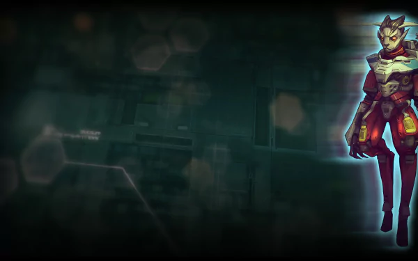 video game Quantum Rush Champions HD Desktop Wallpaper | Background Image