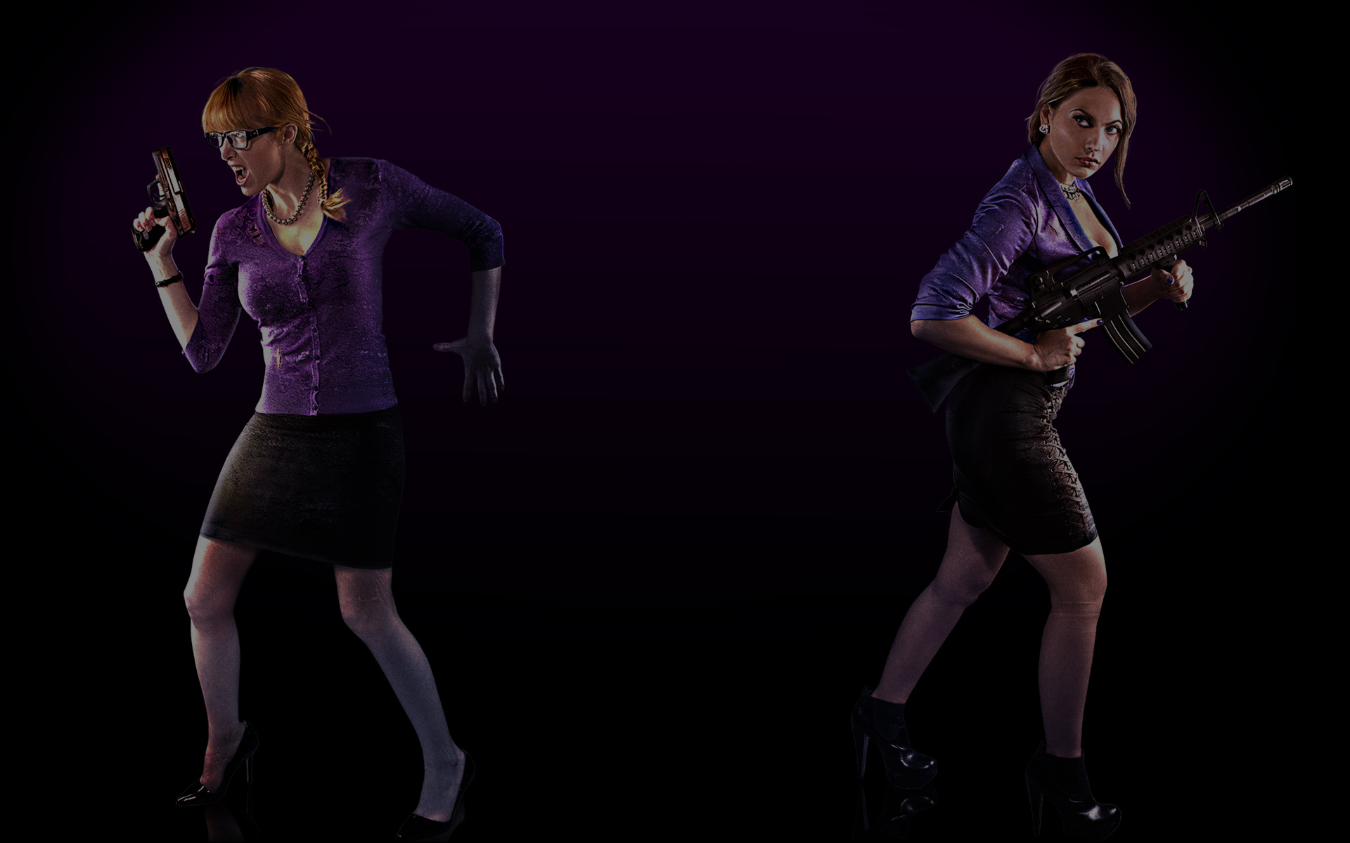 Video Game Saints Row IV HD Wallpaper | Background Image