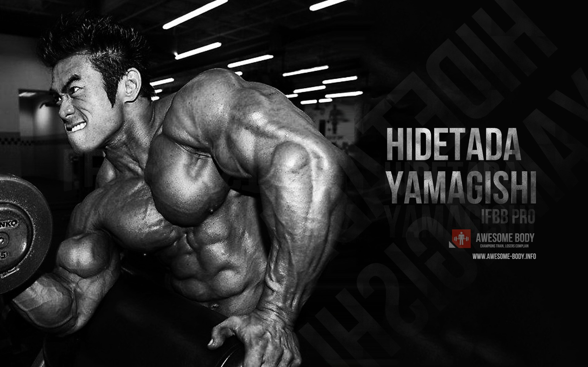 Sports Hidetada Yamagishi HD Wallpaper | Background Image