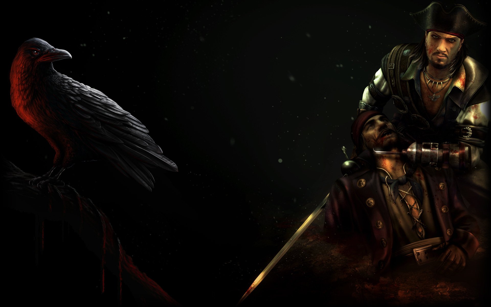 Download Video Game Raven's Cry HD Wallpaper