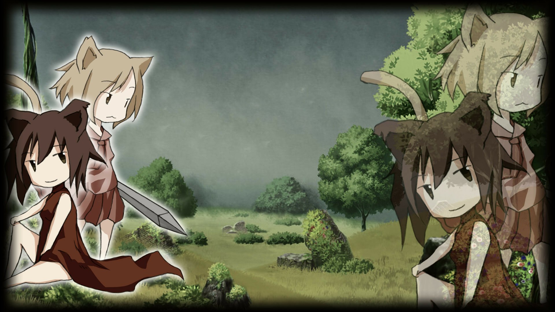 Download Video Game Rime Berta HD Wallpaper