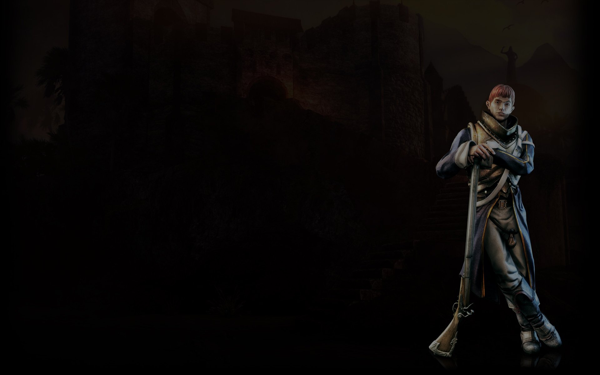 Download Video Game Risen 2: Dark Waters HD Wallpaper