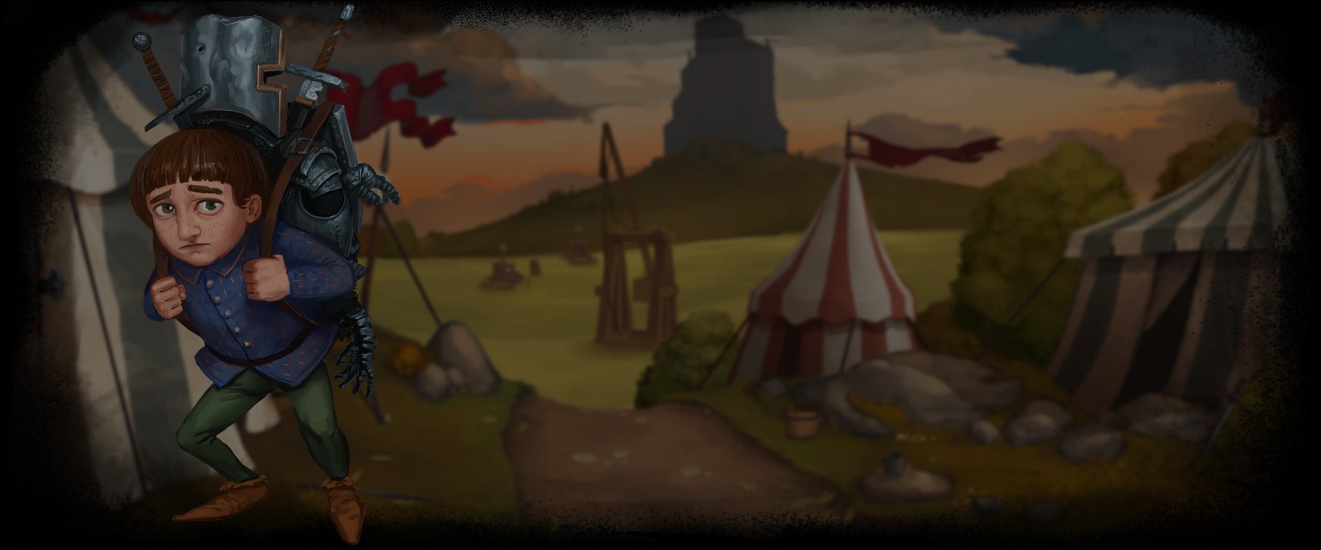 Download Video Game Rollers Of The Realm Wallpaper