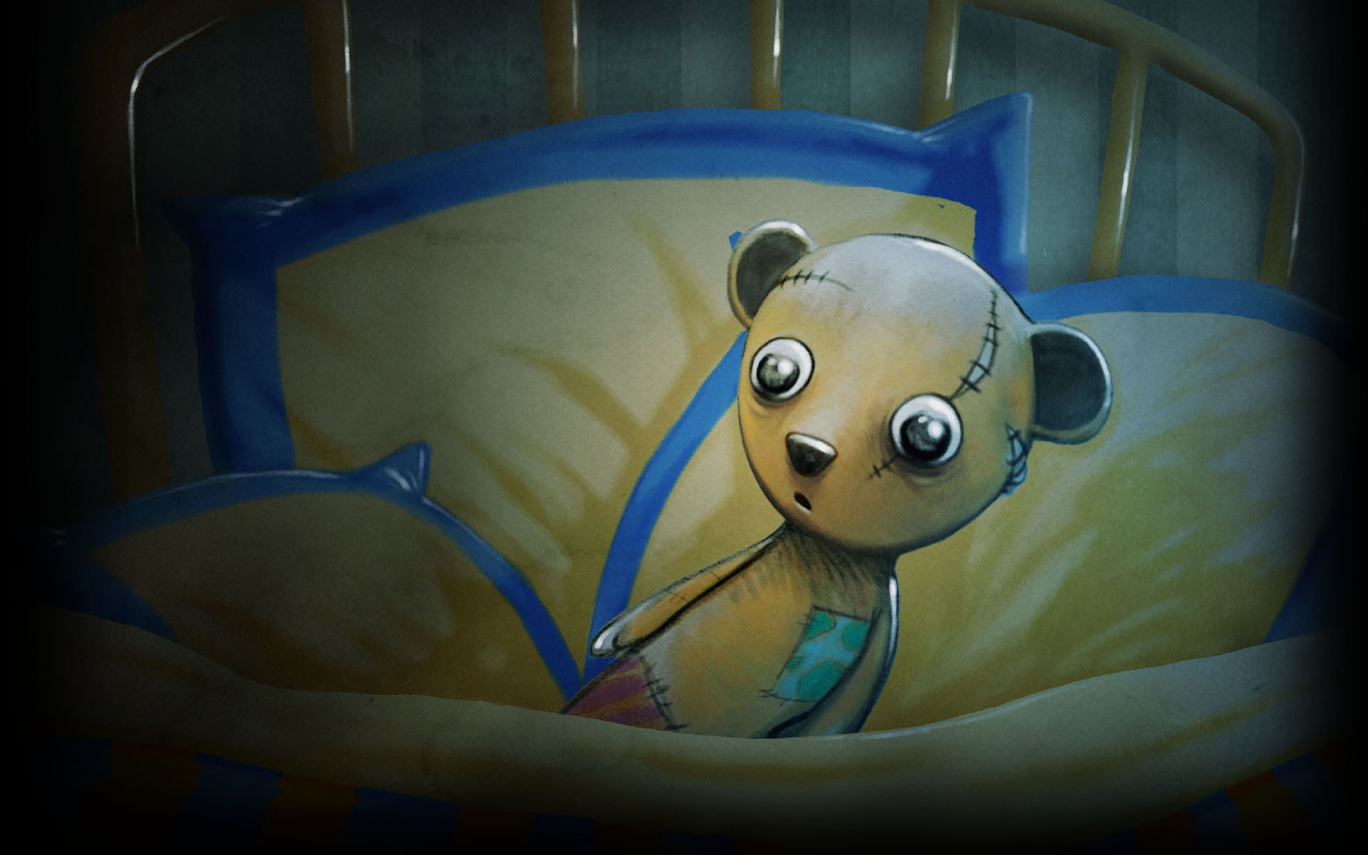 Download Video Game Shad'O HD Wallpaper