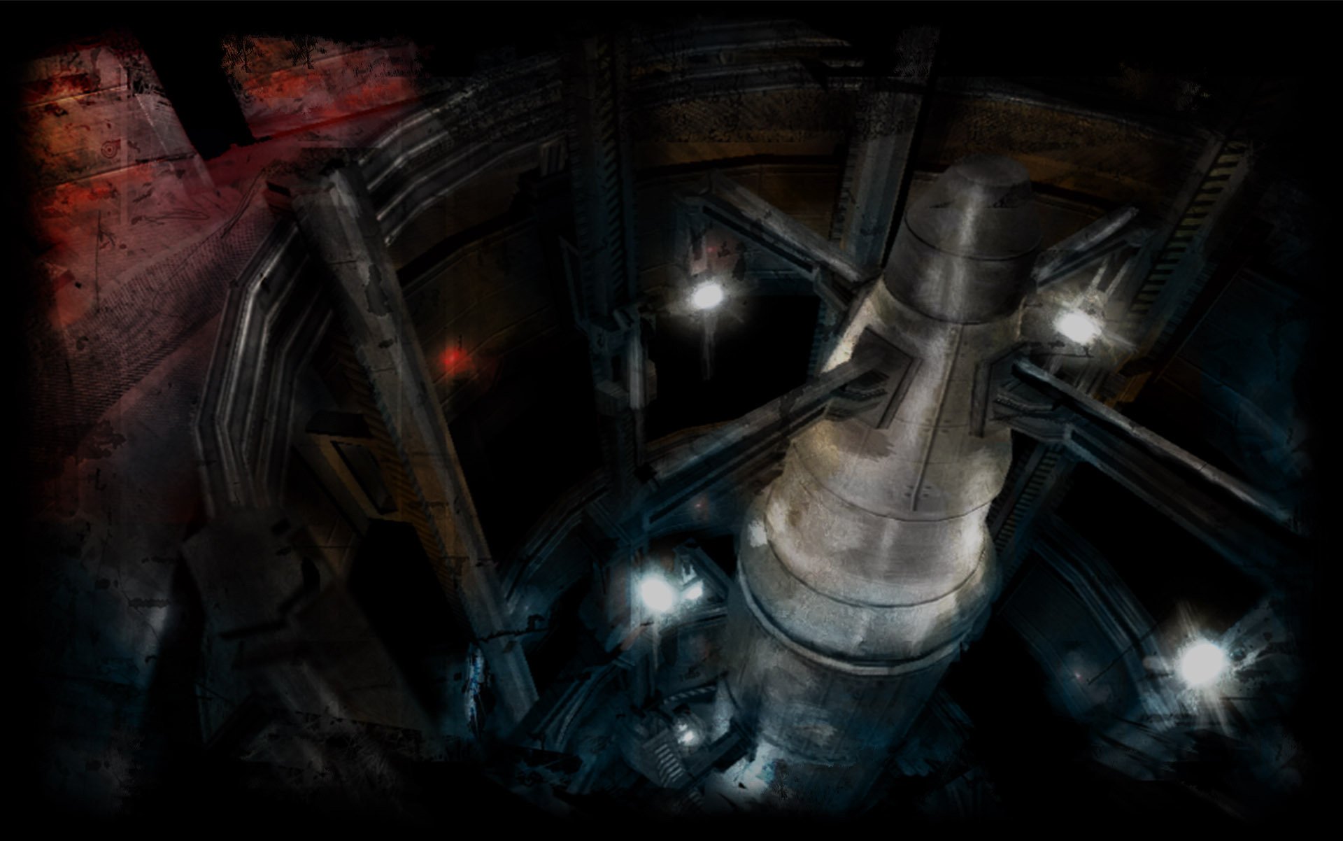 Download Video Game Shadowgrounds HD Wallpaper