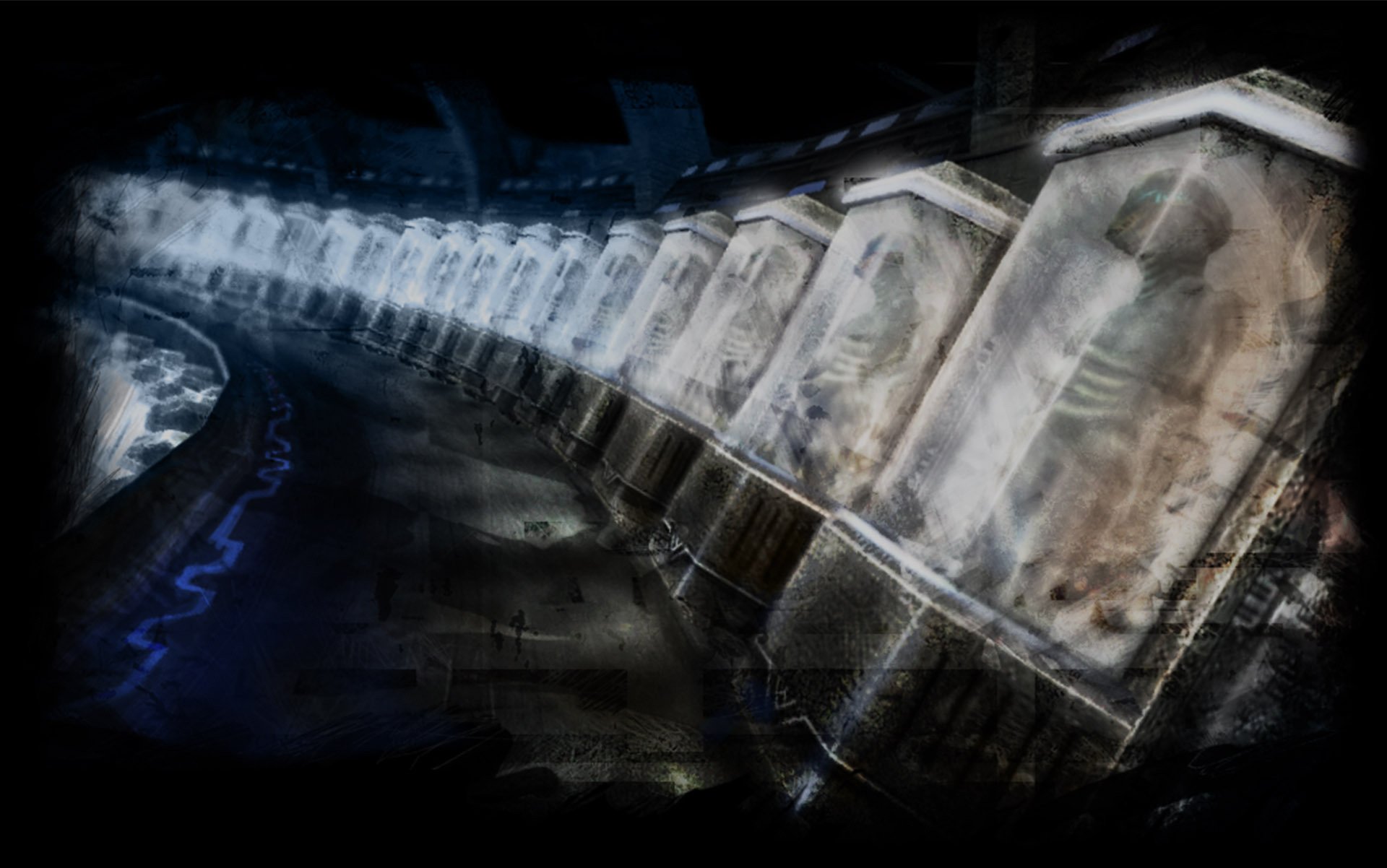 Download Video Game Shadowgrounds HD Wallpaper
