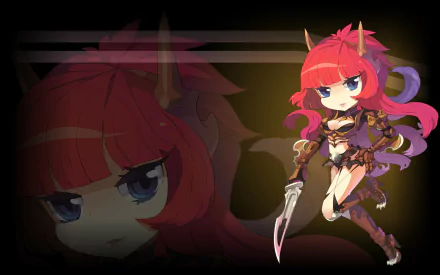 video game Ragnarok (Video Game) HD Desktop Wallpaper | Background Image