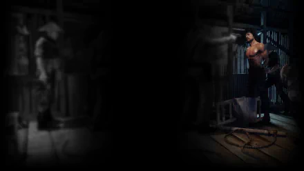 video game Rambo: The Video Game Rambo HD Desktop Wallpaper | Background Image