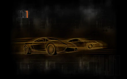 video game Real World Racing HD Desktop Wallpaper | Background Image