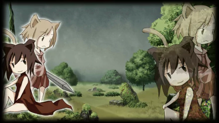 video game Rime Berta HD Desktop Wallpaper | Background Image