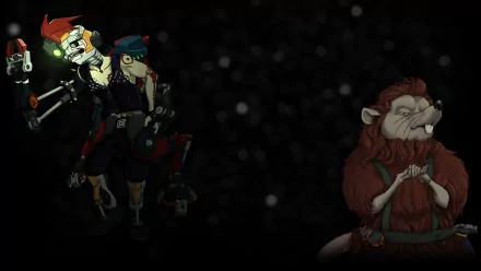 video game Ring Runner: Flight of the Sages HD Desktop Wallpaper | Background Image