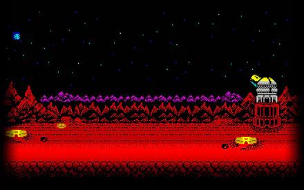 video game Rock Boshers DX: Directors Cut HD Desktop Wallpaper | Background Image