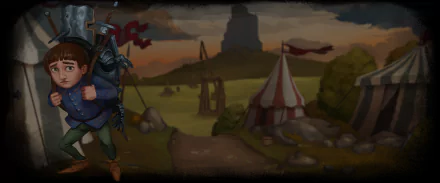video game Rollers of the Realm HD Desktop Wallpaper | Background Image